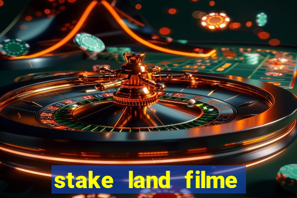 stake land filme completo dublado